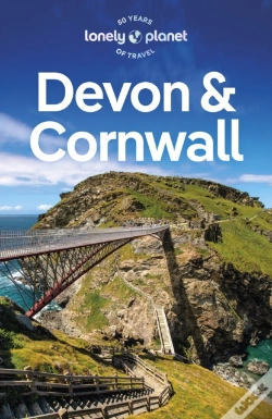 Capa do artigo Lonely Planet Devon & Cornwall
