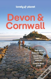 Lonely Planet Devon & Cornwall