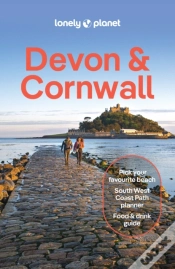 Capa do artigo Lonely Planet Devon & Cornwall