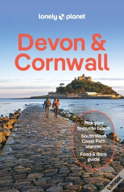 Capa do artigo Lonely Planet Devon & Cornwall