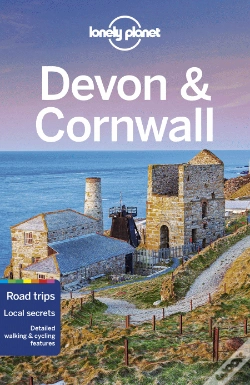 Capa do artigo Lonely Planet Devon & Cornwall