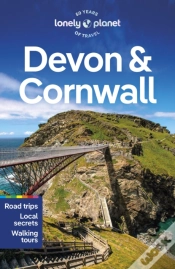 Capa do artigo Lonely Planet Devon & Cornwall