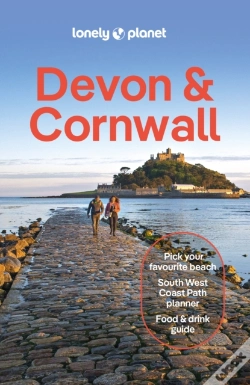 Capa do artigo Lonely Planet Devon & Cornwall