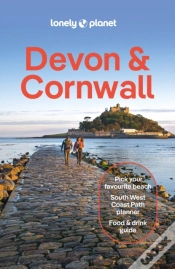 Capa do artigo Lonely Planet Devon & Cornwall