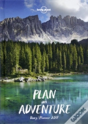 Capa do artigo Lonely Planet Diary Planner 2017 1ed -Anglais-