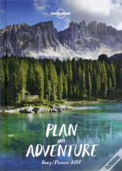 Capa do artigo Lonely Planet Diary Planner 2017 1ed -Anglais-