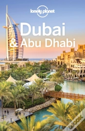 Capa do artigo Lonely Planet Dubai & Abu Dhabi