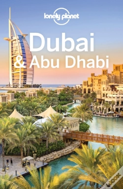 Capa do artigo Lonely Planet Dubai & Abu Dhabi