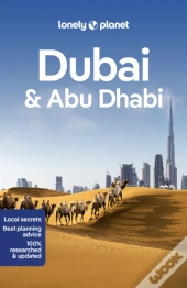 Lonely Planet Dubai & Abu Dhabi