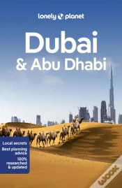 Capa do artigo Lonely Planet Dubai & Abu Dhabi