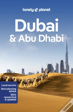 Capa do artigo Lonely Planet Dubai & Abu Dhabi