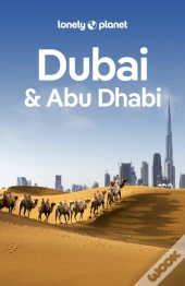 Lonely Planet Dubai & Abu Dhabi