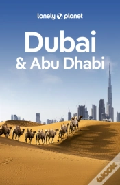 Capa do artigo Lonely Planet Dubai & Abu Dhabi