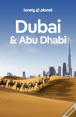 Capa do artigo Lonely Planet Dubai & Abu Dhabi