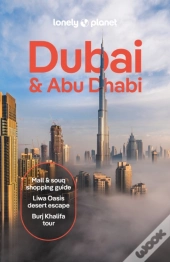 Lonely Planet Dubai & Abu Dhabi