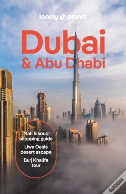 Capa do artigo Lonely Planet Dubai & Abu Dhabi