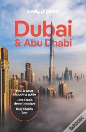 Capa do artigo Lonely Planet Dubai & Abu Dhabi