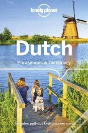 Capa do artigo Lonely Planet Dutch Phrasebook & Dictionary