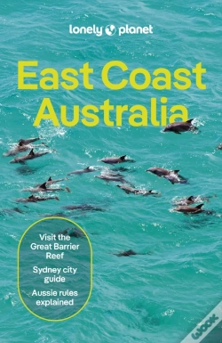 Capa do artigo Lonely Planet East Coast Australia