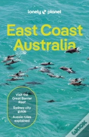 Capa do artigo Lonely Planet East Coast Australia