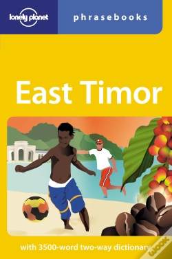 Capa do artigo Lonely Planet - East Timor Phrasebook  