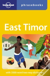 Capa do artigo Lonely Planet - East Timor Phrasebook  