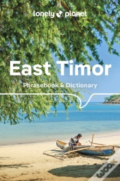 Capa do artigo Lonely Planet East Timor Phrasebook & Dictionary