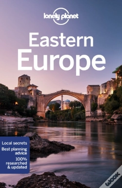 Capa do artigo Lonely Planet Eastern Europe