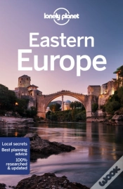 Capa do artigo Lonely Planet Eastern Europe