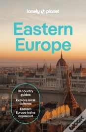 Capa do artigo Lonely Planet Eastern Europe