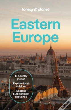 Capa do artigo Lonely Planet Eastern Europe