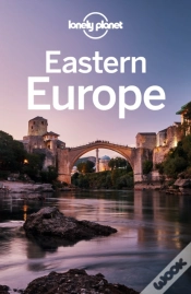 Capa do artigo Lonely Planet Eastern Europe