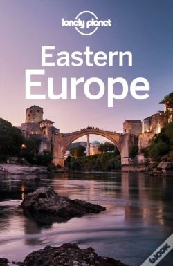 Capa do artigo Lonely Planet Eastern Europe