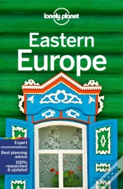 Capa do artigo Lonely Planet Eastern Europe