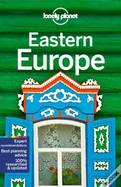 Capa do artigo Lonely Planet Eastern Europe