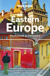 Lonely Planet Eastern Europe Phrasebook & Dictionary