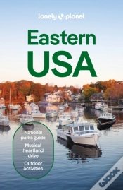 Capa do artigo Lonely Planet Eastern Usa