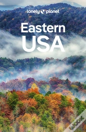 Capa do artigo Lonely Planet Eastern Usa