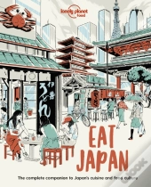Lonely Planet Eat Japan