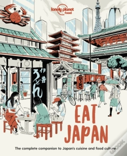 Capa do artigo Lonely Planet Eat Japan