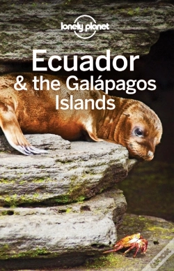 Capa do artigo Lonely Planet Ecuador & The Galapagos Islands