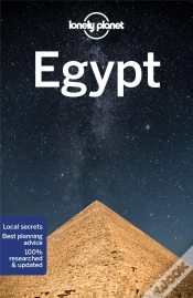 Capa do artigo Lonely Planet Egypt
