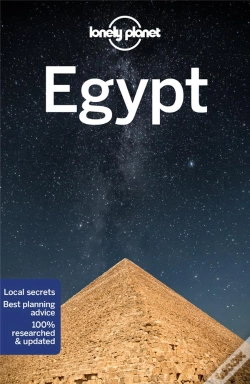 Capa do artigo Lonely Planet Egypt