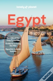 Capa do artigo Lonely Planet Egypt