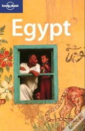 Capa do artigo Lonely Planet - Egypt