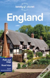 Lonely Planet England