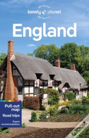 Capa do artigo Lonely Planet England