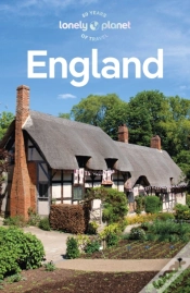 Capa do artigo Lonely Planet England