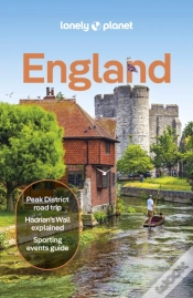 Capa do artigo Lonely Planet England