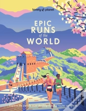 Capa do artigo Lonely Planet Epic Runs Of The World